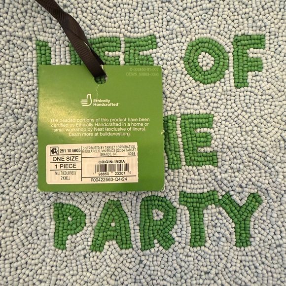 Kate Spade Beaded Clutch - Picture 2 of 4